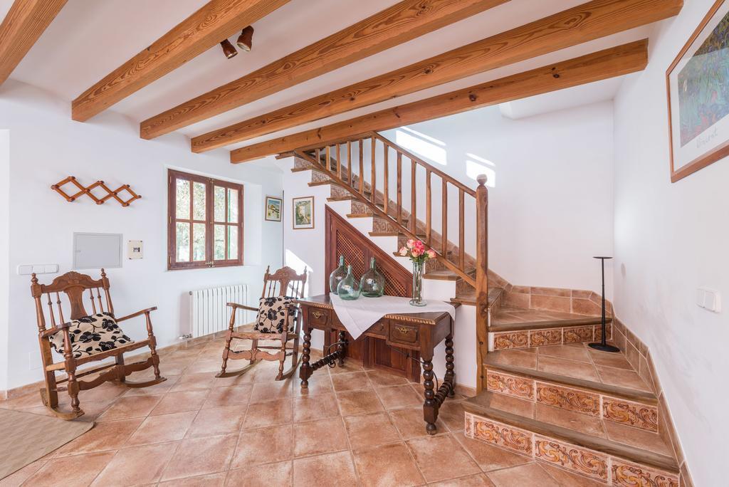 S'Olivaret Fornalutx Extérieur photo