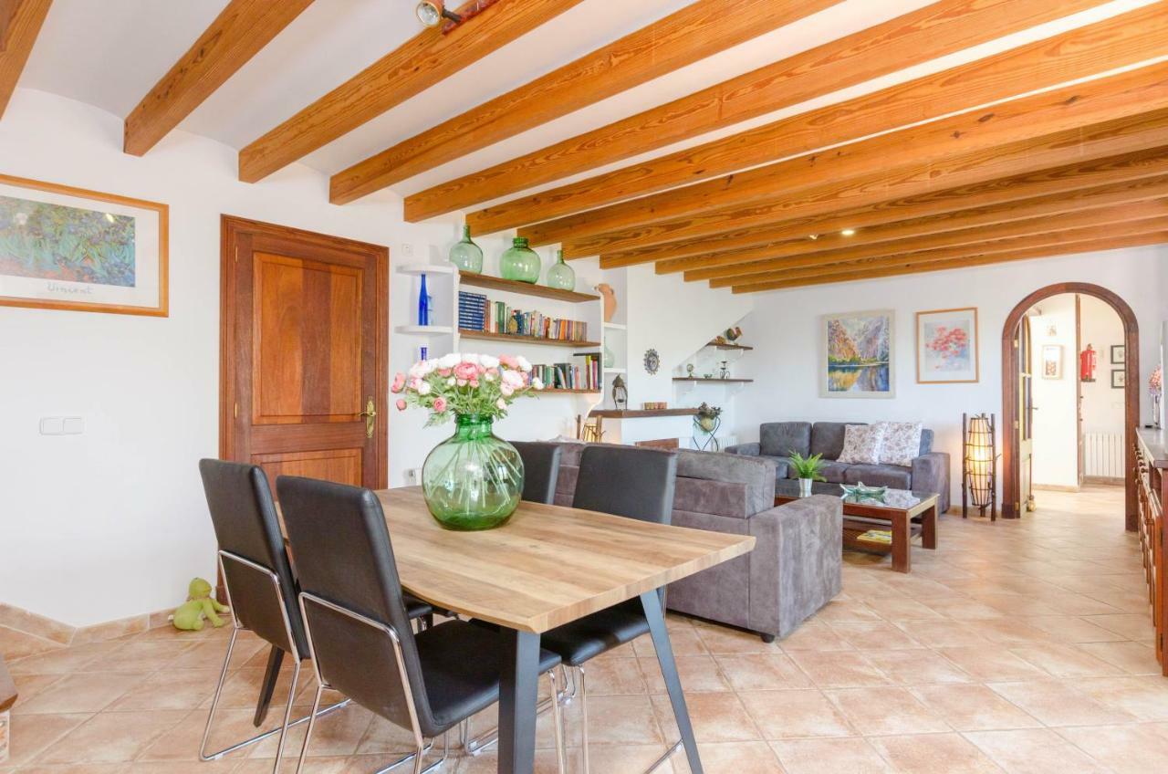 S'Olivaret Fornalutx Extérieur photo