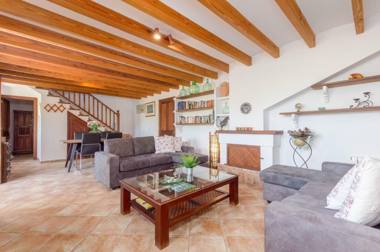S'Olivaret Fornalutx Extérieur photo