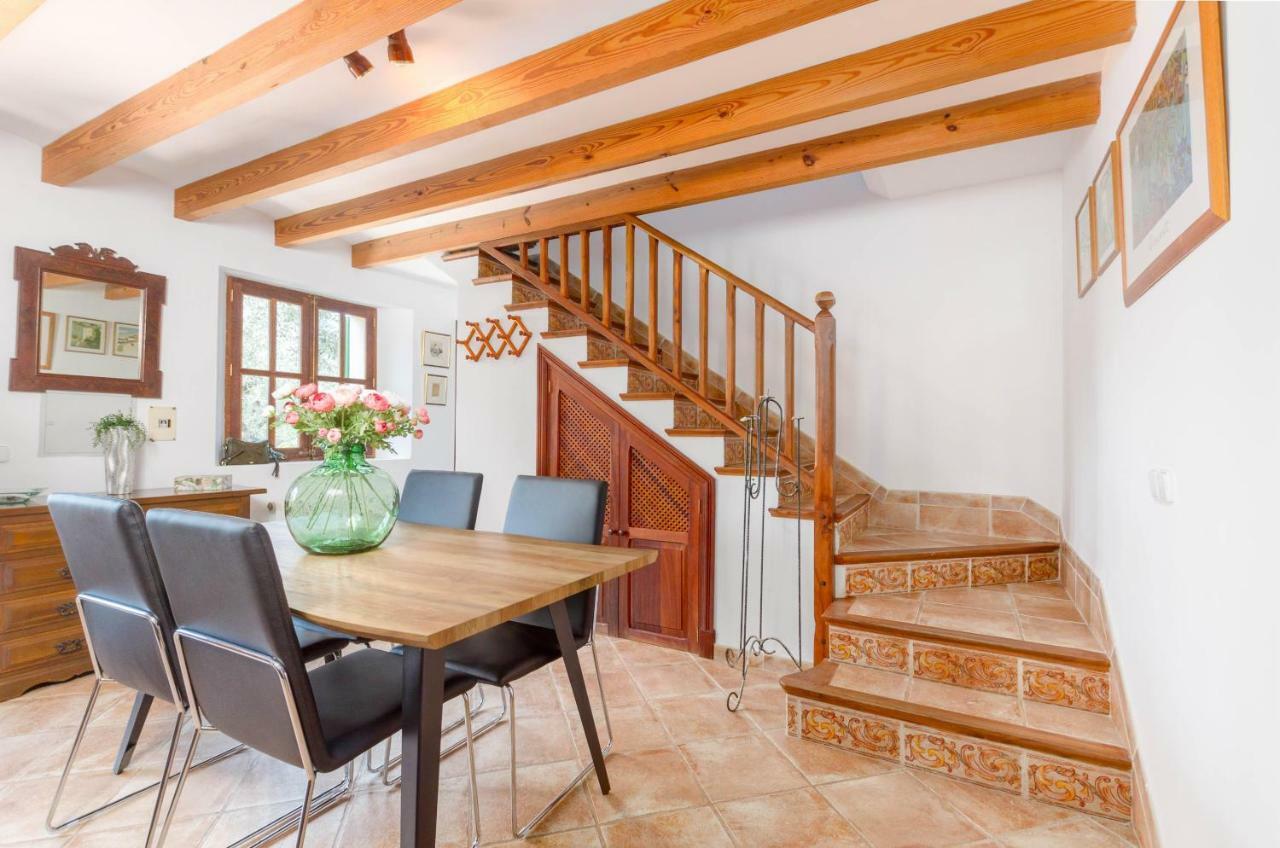 S'Olivaret Fornalutx Extérieur photo