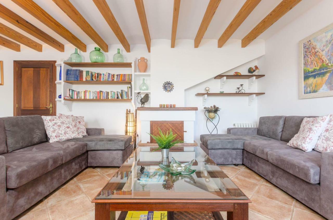 S'Olivaret Fornalutx Extérieur photo